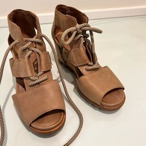 Sorel Wedges 🤎